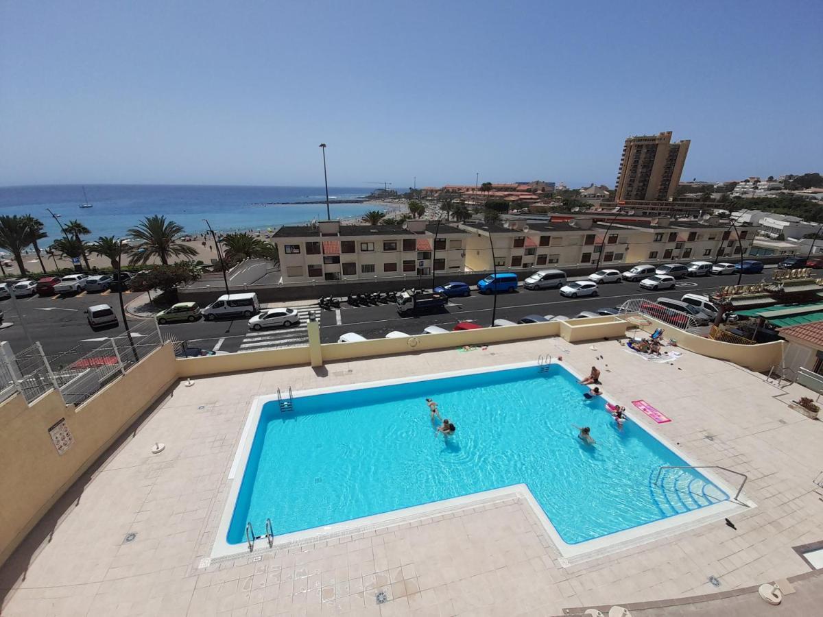 Playa De Las Vistas Arona  Exterior photo