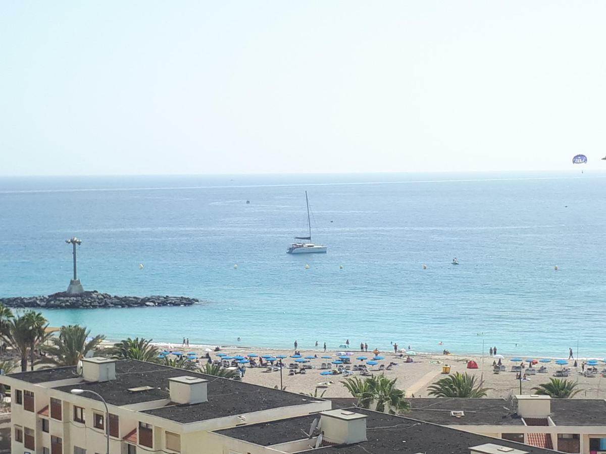Playa De Las Vistas Arona  Exterior photo