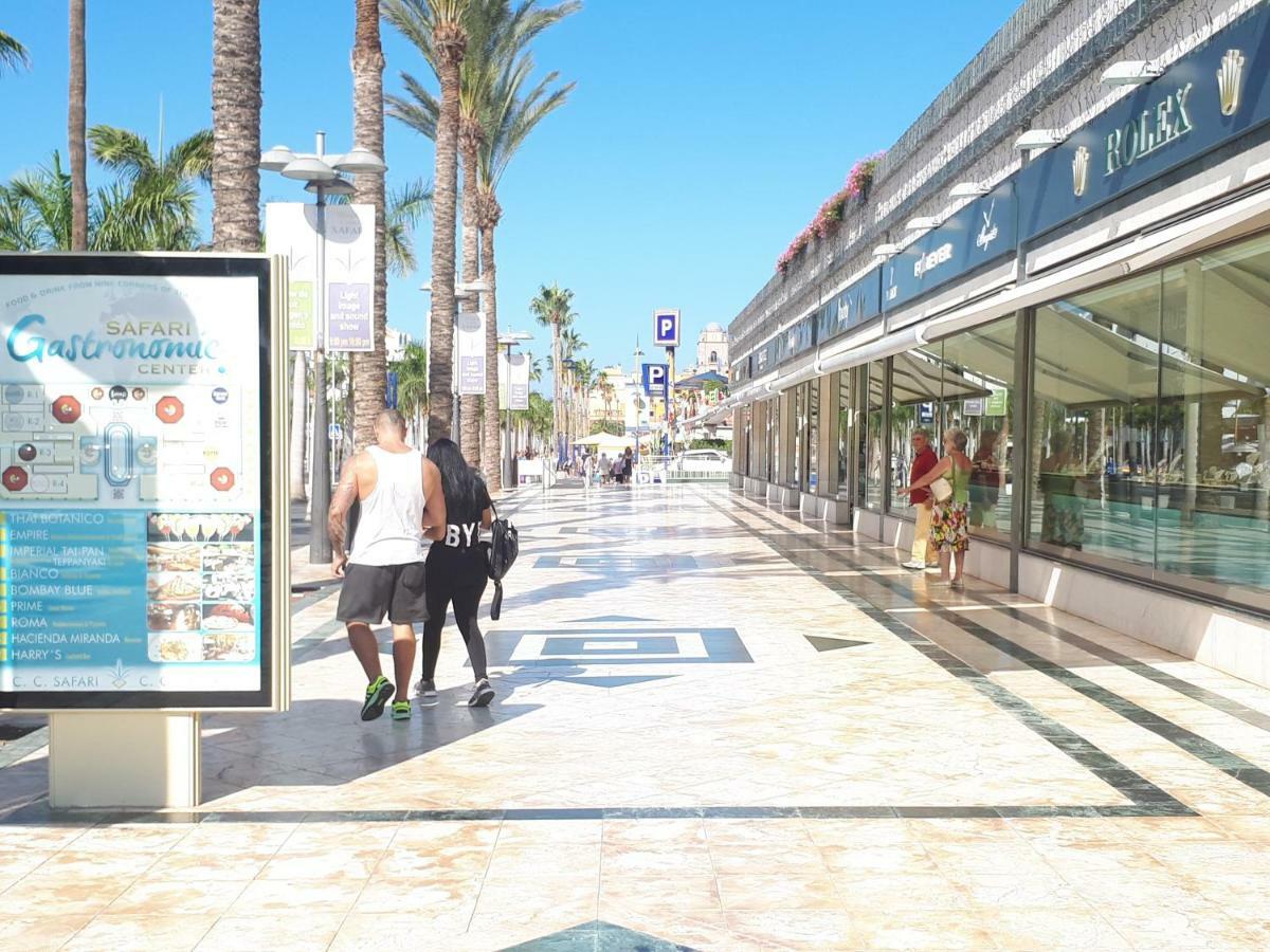 Playa De Las Vistas Arona  Exterior photo