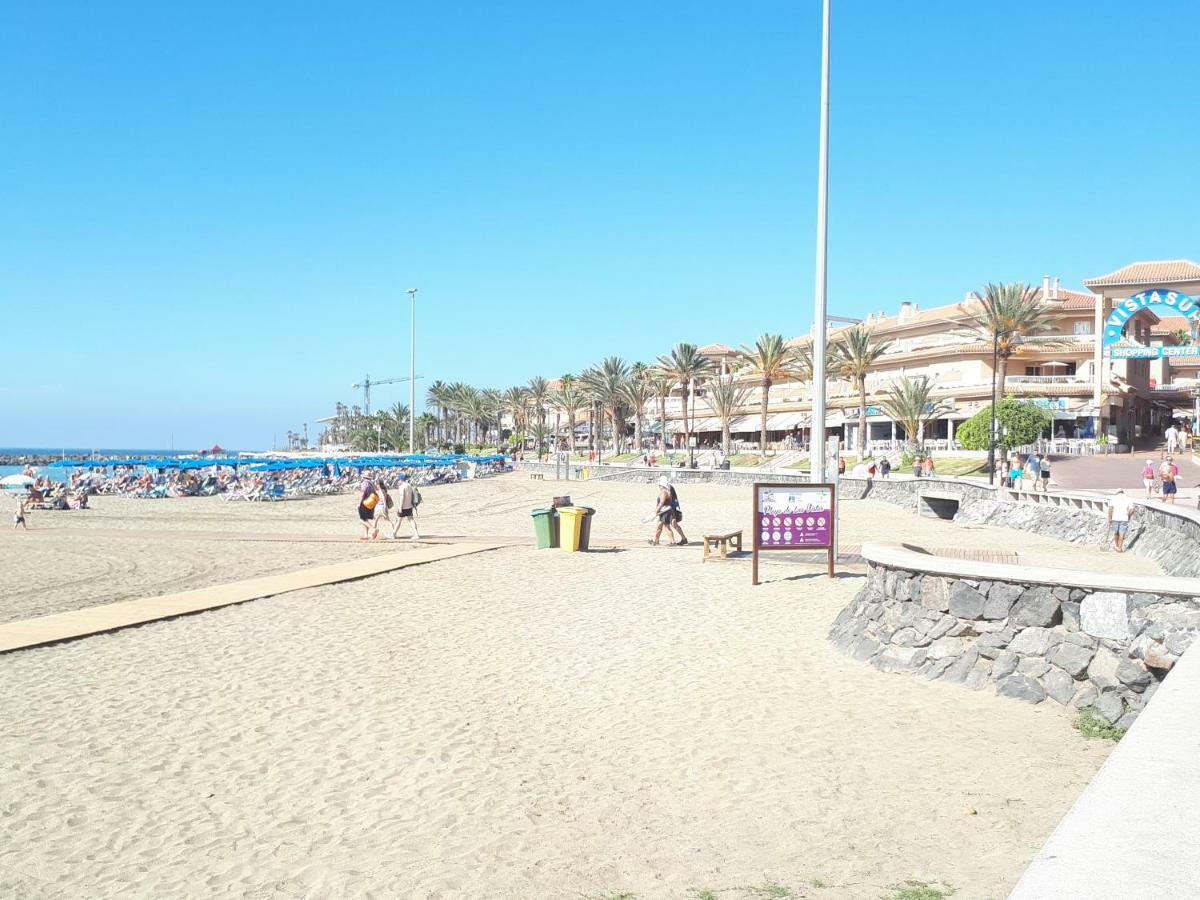 Playa De Las Vistas Arona  Exterior photo