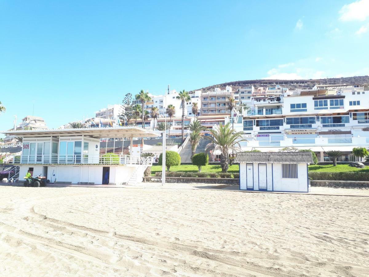 Playa De Las Vistas Arona  Exterior photo