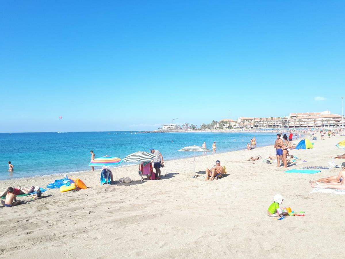 Playa De Las Vistas Arona  Exterior photo