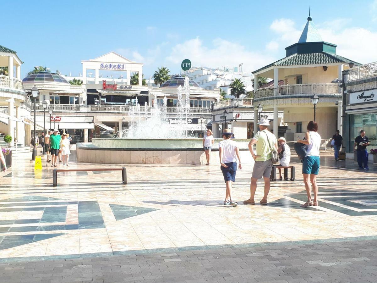Playa De Las Vistas Arona  Exterior photo