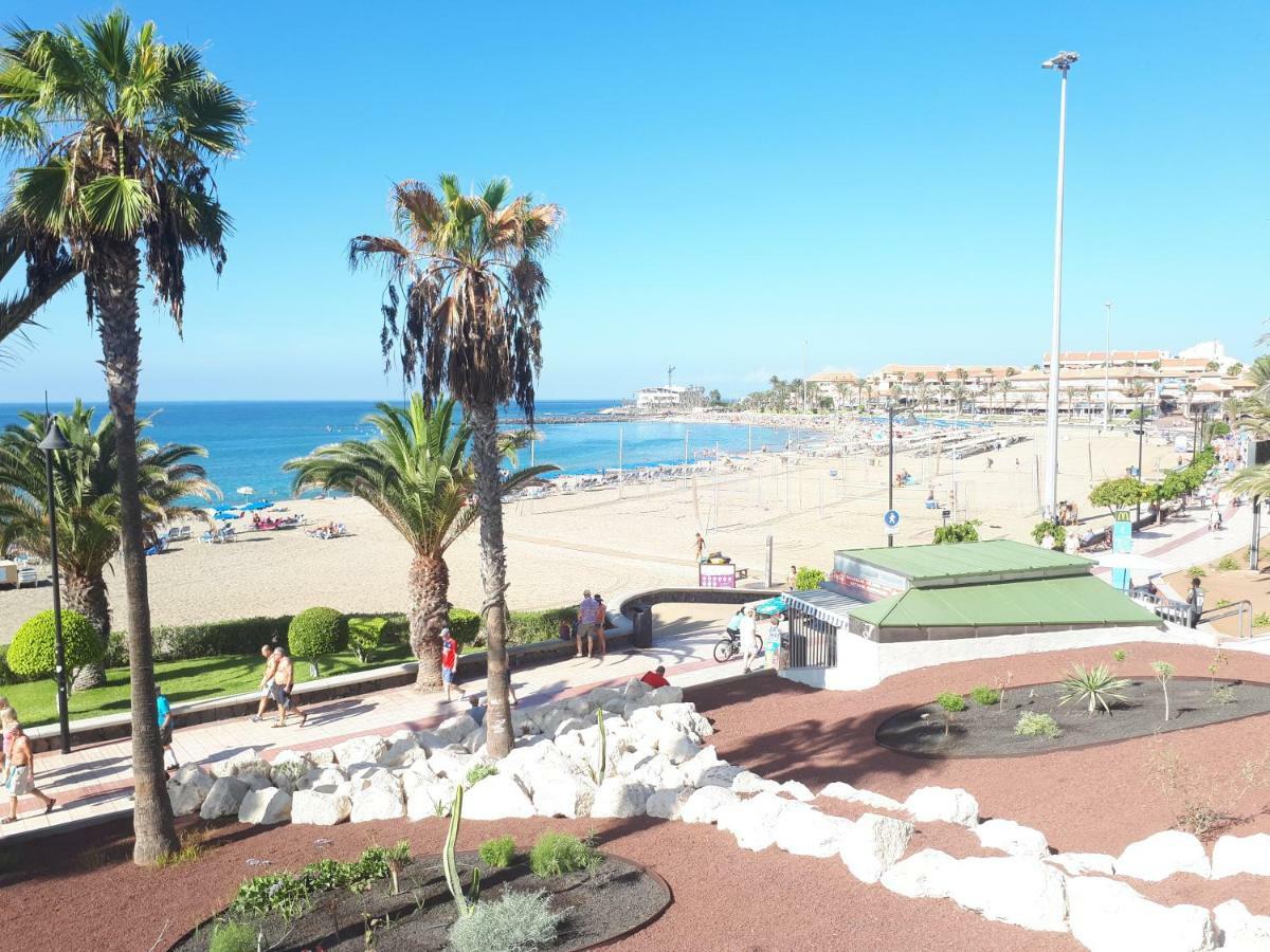 Playa De Las Vistas Arona  Exterior photo