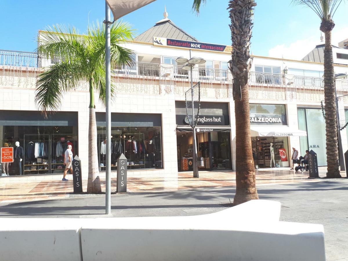 Playa De Las Vistas Arona  Exterior photo