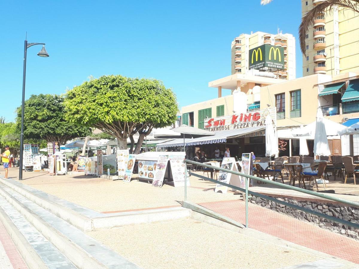 Playa De Las Vistas Arona  Exterior photo