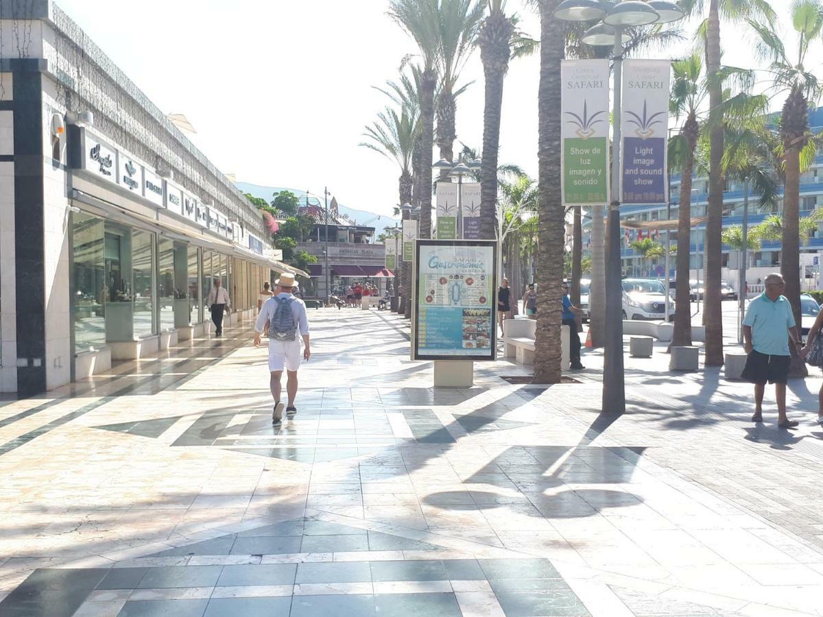 Playa De Las Vistas Arona  Exterior photo